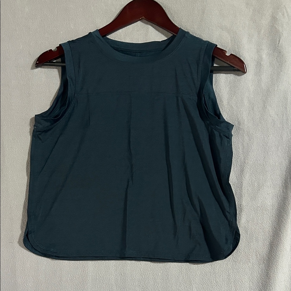 Zyia Women's Fierce Muscle tank - Navy - S